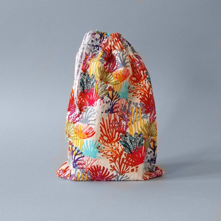 Pouch - Corals - Vois Là