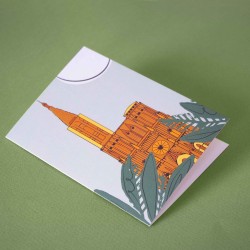 carte de voeux Strasbourg