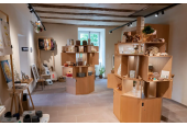 Boutique du Parc naturel Régional des Vosges du Nord